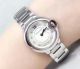 2017 Cartier Ballon Bleu De Cartier 316L Stainless Steel White Face 28mm Watch (1)_th.jpg
